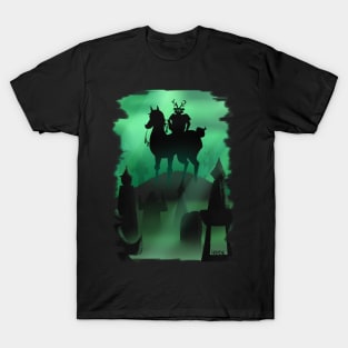 Death Follows... T-Shirt